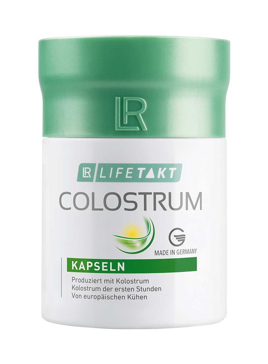 LR Colostrum Kapseln