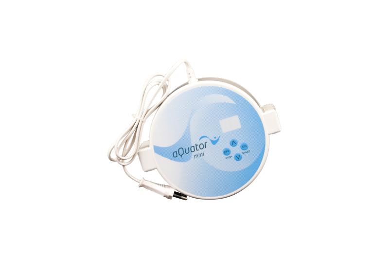 aQuator Mini Silver Topfionisierer
