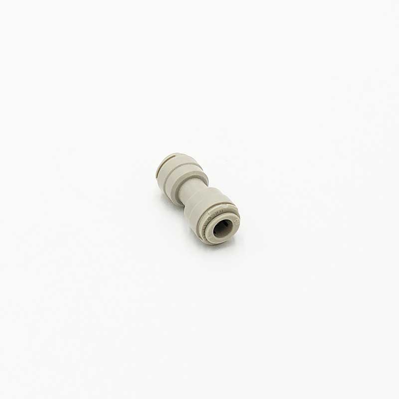 Kupplung | gerader Verbinder | 1/4tube x 1/4tube | AUC0404
