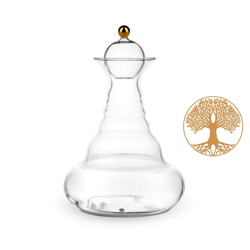 Karaffe Alladin | Lebensbaum (1.3L)