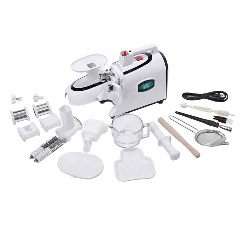 GreenStar Elite Saftpresse (GSE-5000)