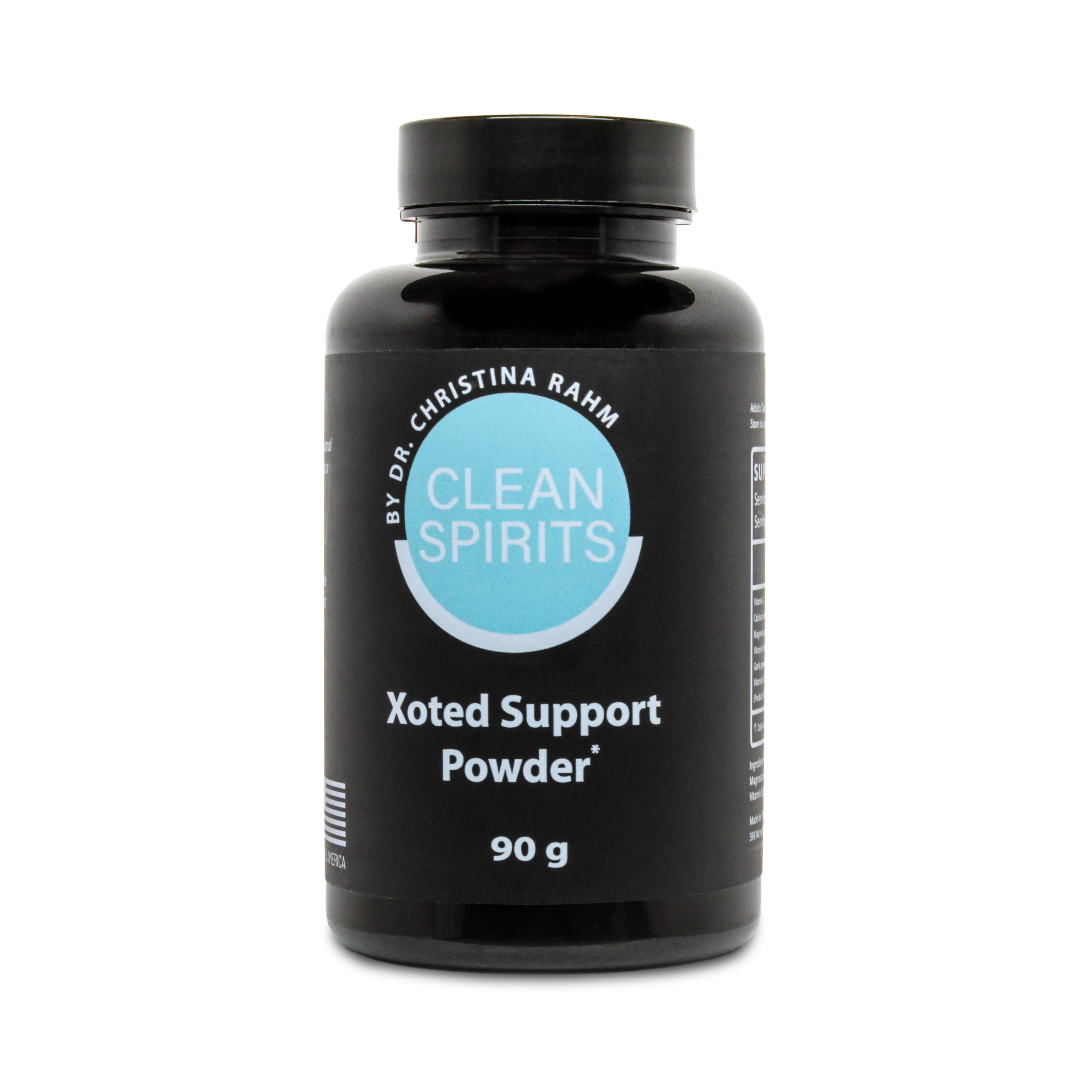 ROOT Xoted Support Powder – Vitalität und Wohlbefinden