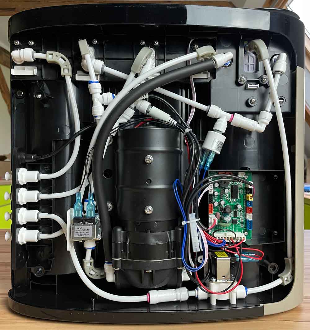 Osmosefilter ENTRON | F-Serie | 500GPD | Quickchange