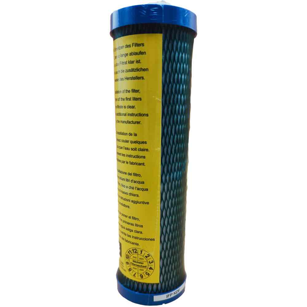 Carbonit IFP KDF-55 Prime Schwermetall Spezial | 0,45µm | V2025