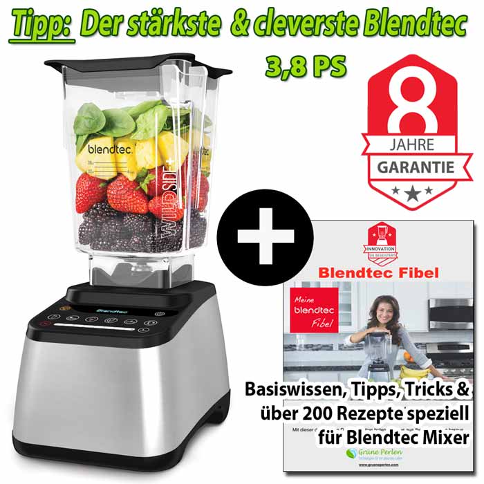 Blendtec Designer 725 Hochleistungsmixer