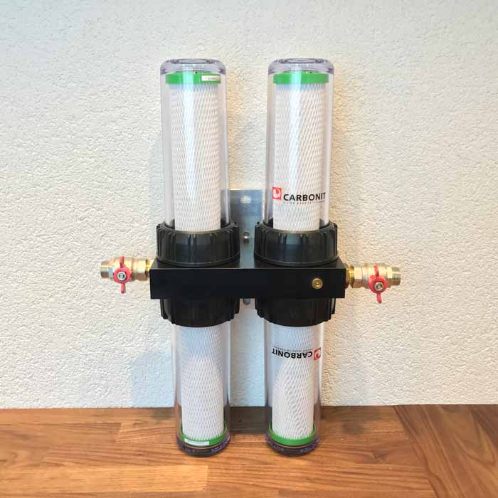 Carbonit NFP | Protect | Select | Spezial Filterpatrone