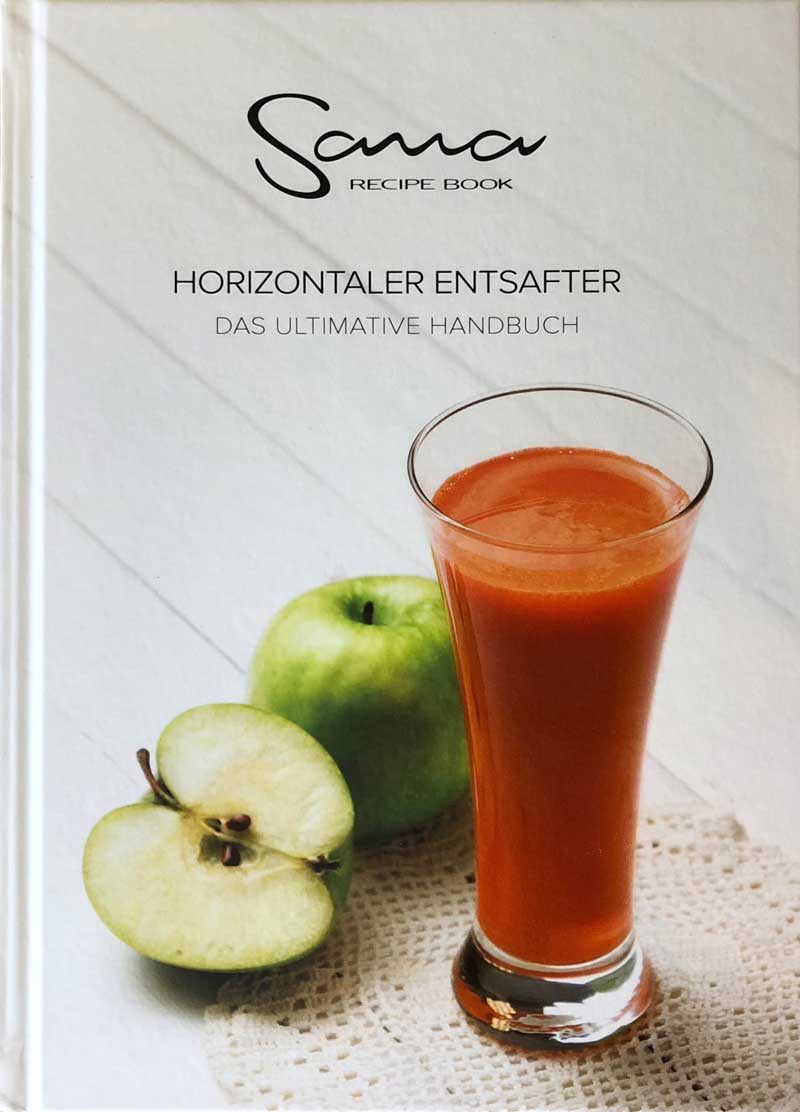 Sana Juicer EUJ 707 | Entsafter mit optionaler Ölpresse