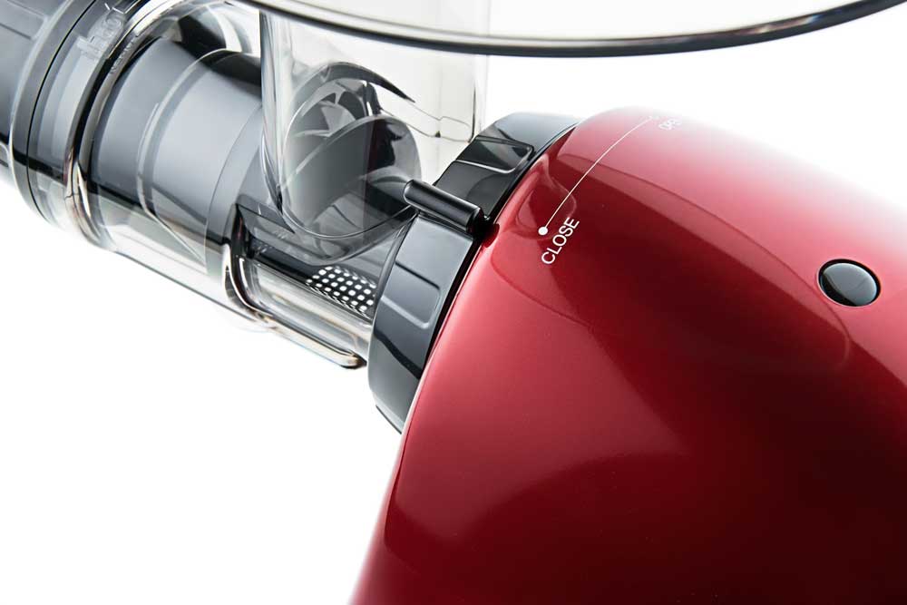 Sana Juicer EUJ 707 | Entsafter mit optionaler Ölpresse