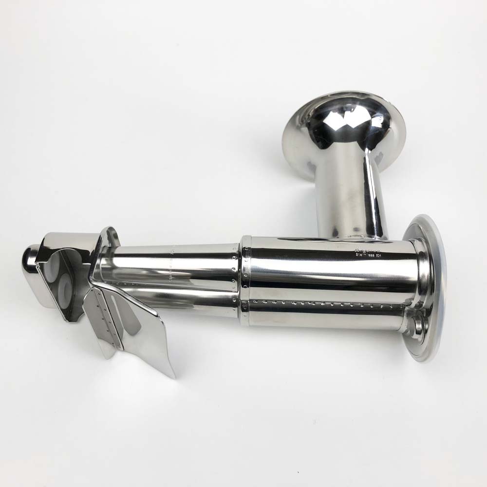 Angel Juicer Blanksieb | Püriervorsatz (SUS 304) | gebraucht