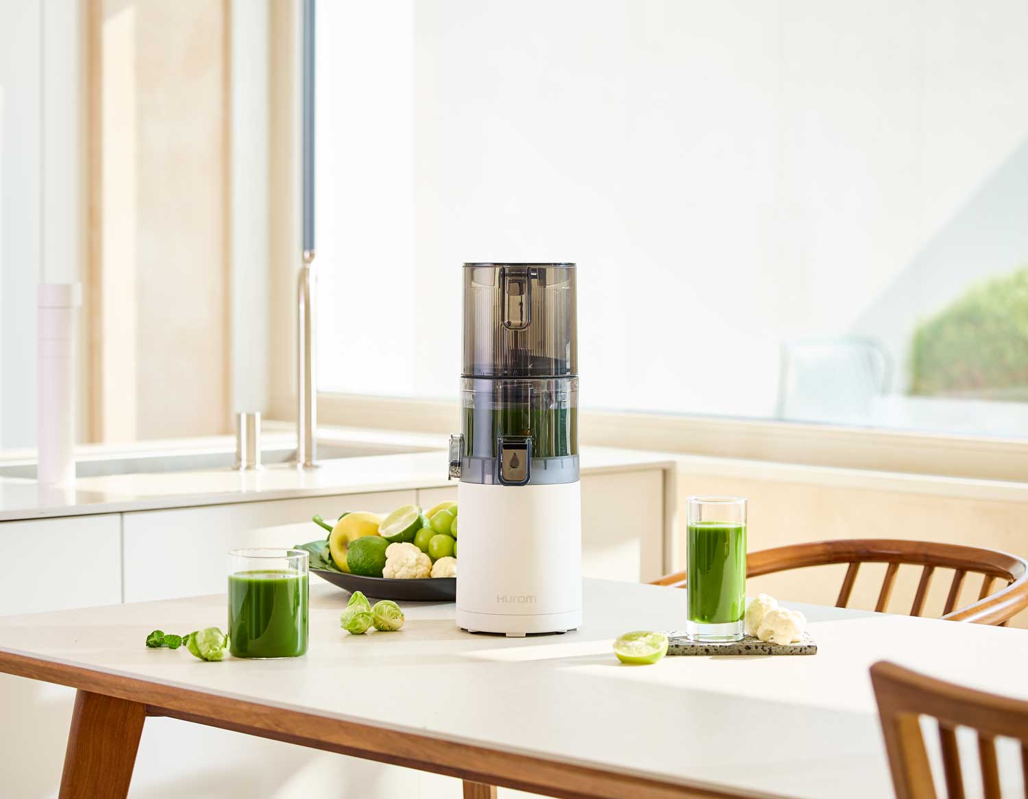 Hurom E30ST Slow Juicer (Pure Press Serie | Model 2025)