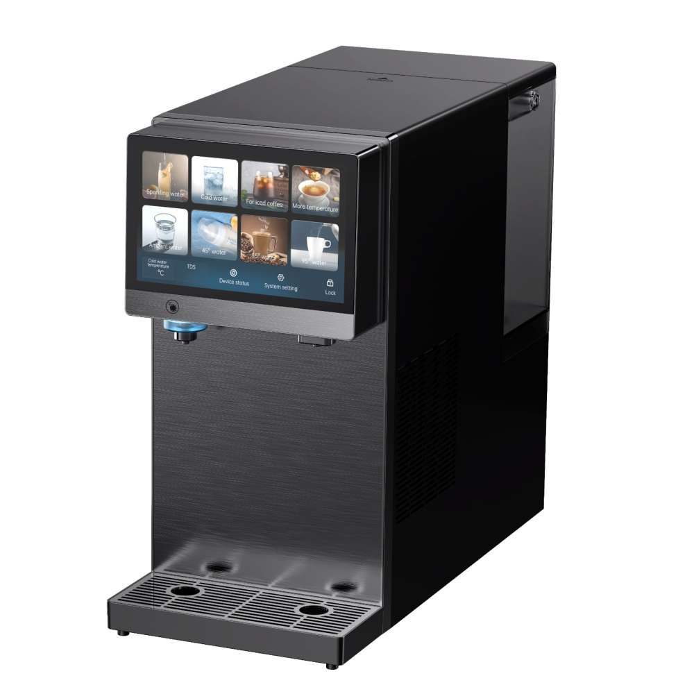 4in1 Ersatzfilter für Osmosefiltersystem JG-W60-sparkling