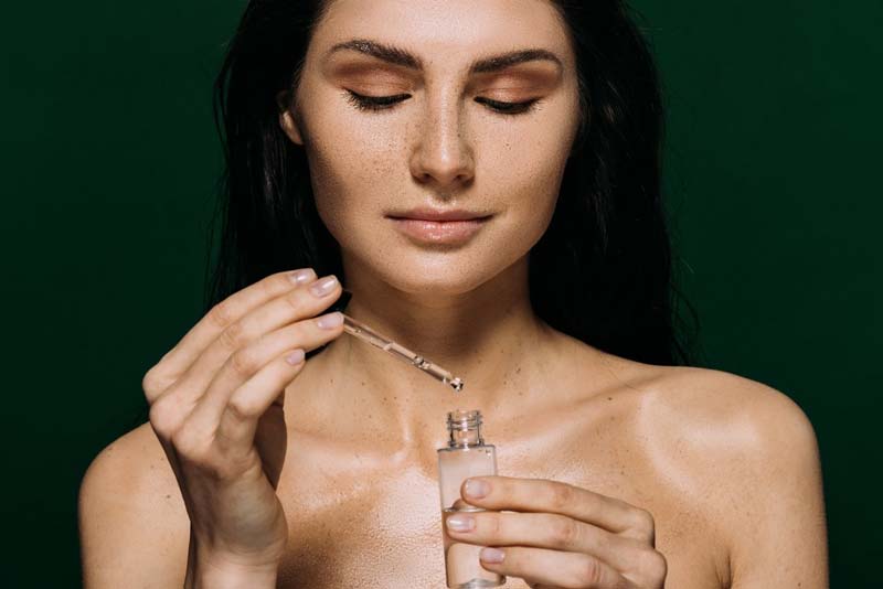 ZenVida Beauty Intense Serum mit Hyaluron