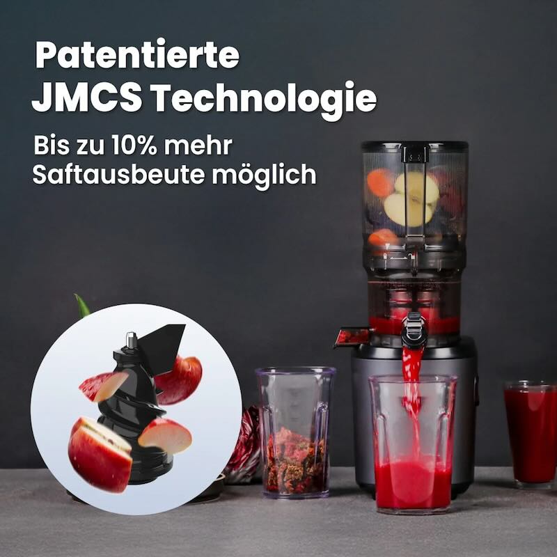 Kuvings AUTO6 Whole Slow Juicer (7.Generation)