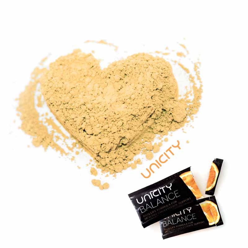 Unicity Balance Ballaststoffmatrix | FeelGreat Set