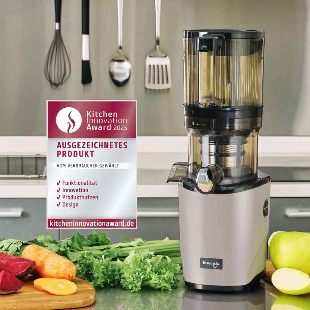 Kuvings AUTO8 Whole Slow Juicer (7.Generation)