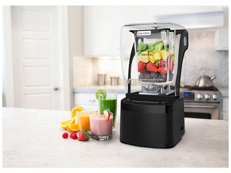 Blendtec Professional 800 Hochleistungsmixer | Vorführgerät