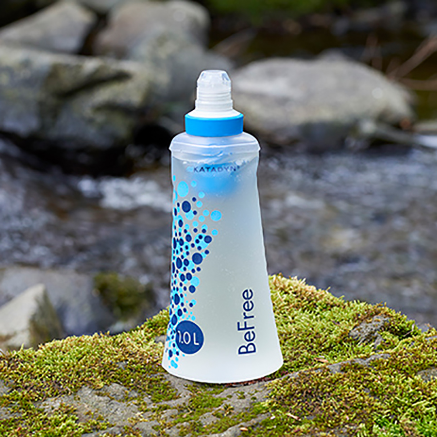 Katadyn BeFree | Wasserfilter 1.0L