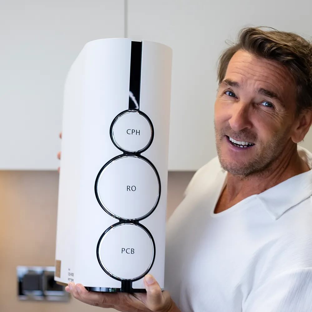 Osmosesystem Pantera für Quooker CUBE 1100GPD | WERTACH Quelle