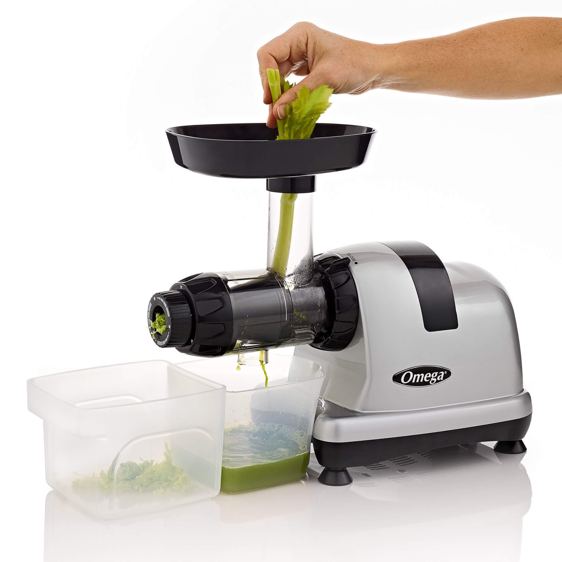 Omega Juicer MM900 HDS | Anthony William Favorit