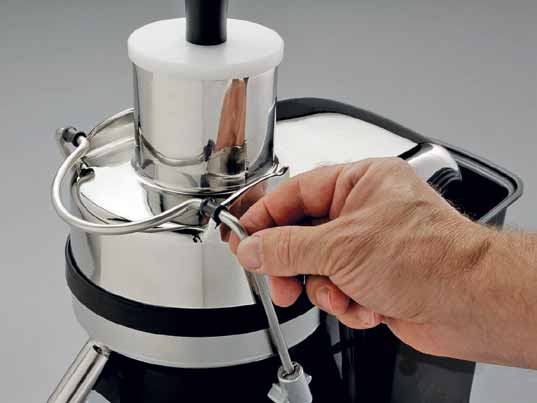 Rotor Sanamat Inox | Commercial Zentrifugalentsafter