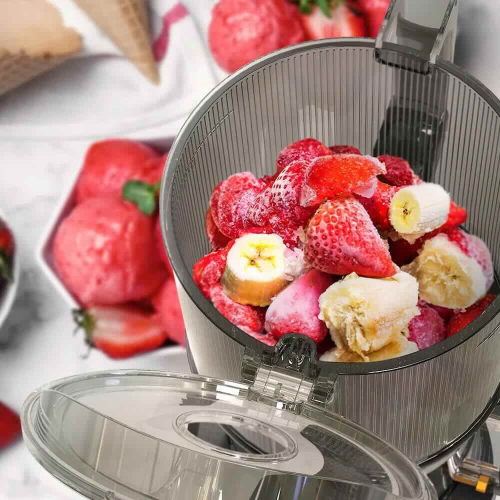 Kuvings AUTO10S Plus Hands-Free Slow Juicer