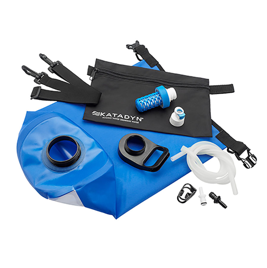 Katadyn BeFree Gravity | Wasserfilter 6.0L