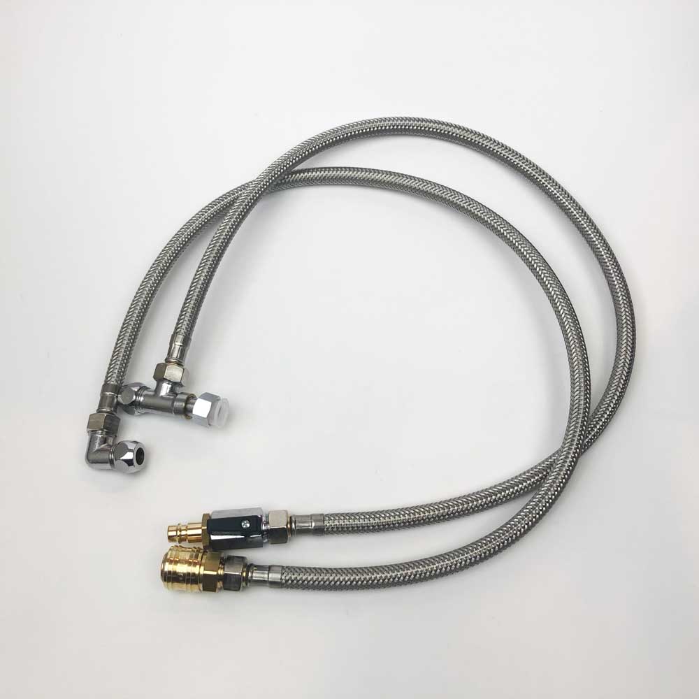 Carbonit VARIO-Schlauchsatz Basic 120VAR-SSBAS