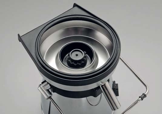 Rotor Sanamat Inox | Commercial Zentrifugalentsafter