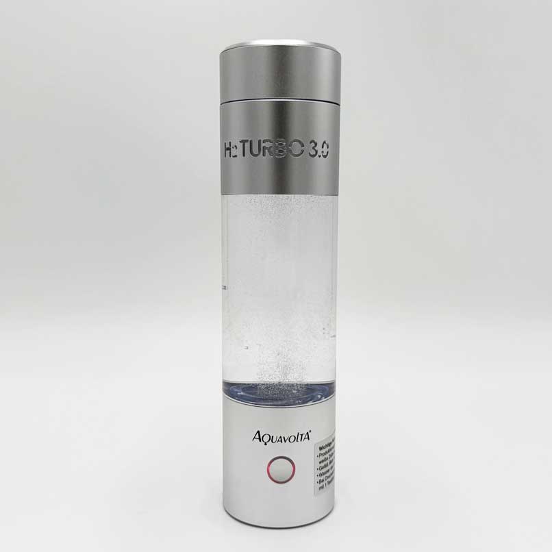 H2-Turbo 3.0 Wasserstoffbooster