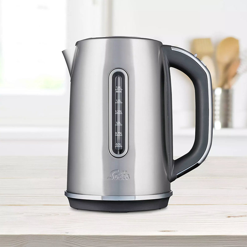 Solis Wasserkocher Flexi Temp Kettle