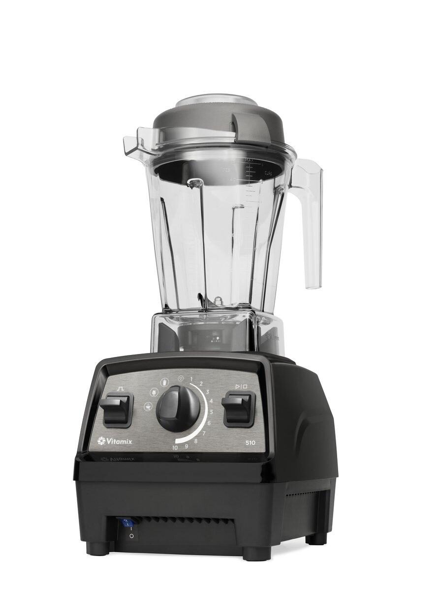Vitamix E510 seitlich