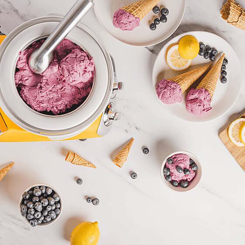 Ankarsrum Ice Cream Maker