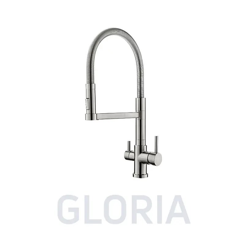 Wasserhahn 3in1 Gloria von AquaSafe