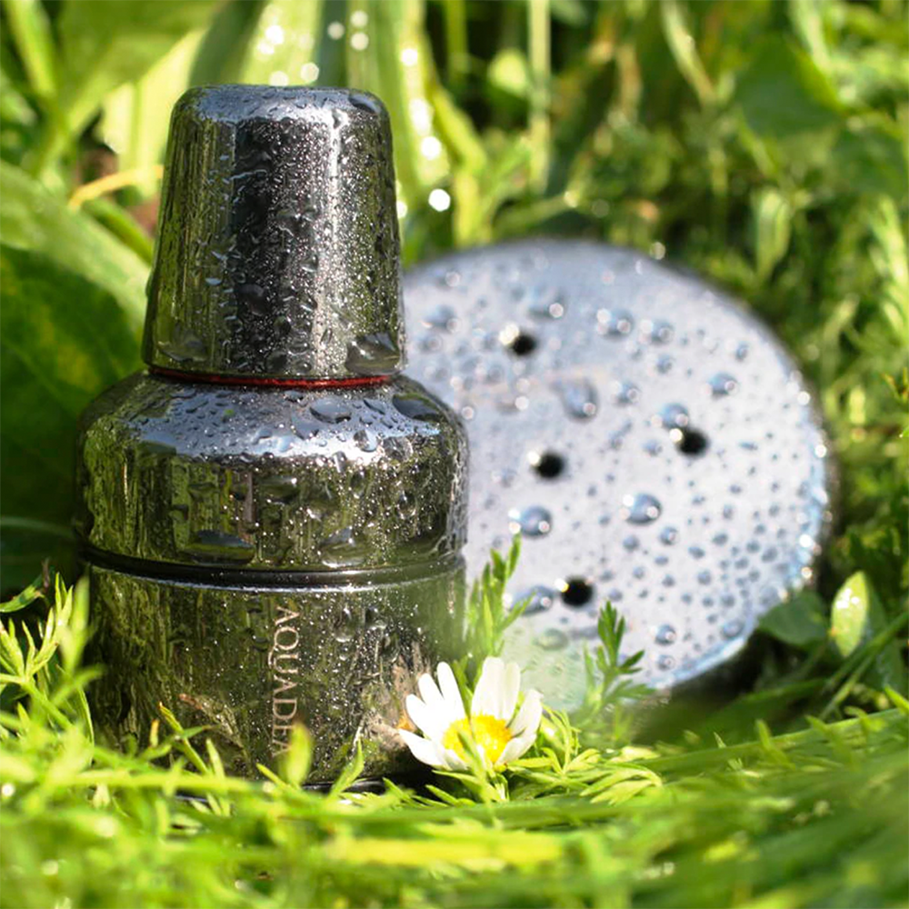 Aquadea Trinity Ruthenium "Tharan Beria" | KRISTALLWIRBEL® Wasserwirbler