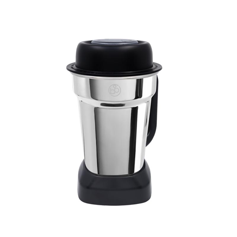 BIANCO INOX Behälter (0,8 Liter)