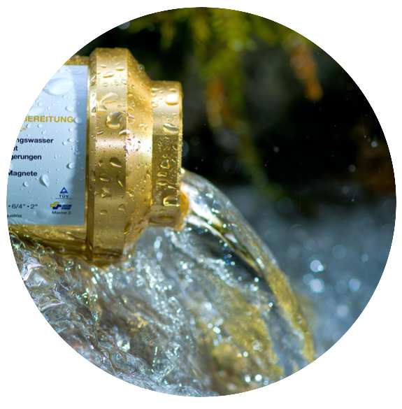 Osmosefilter SmardyBlue Zagora™ Vital | mit UMH Pure Energetisierung