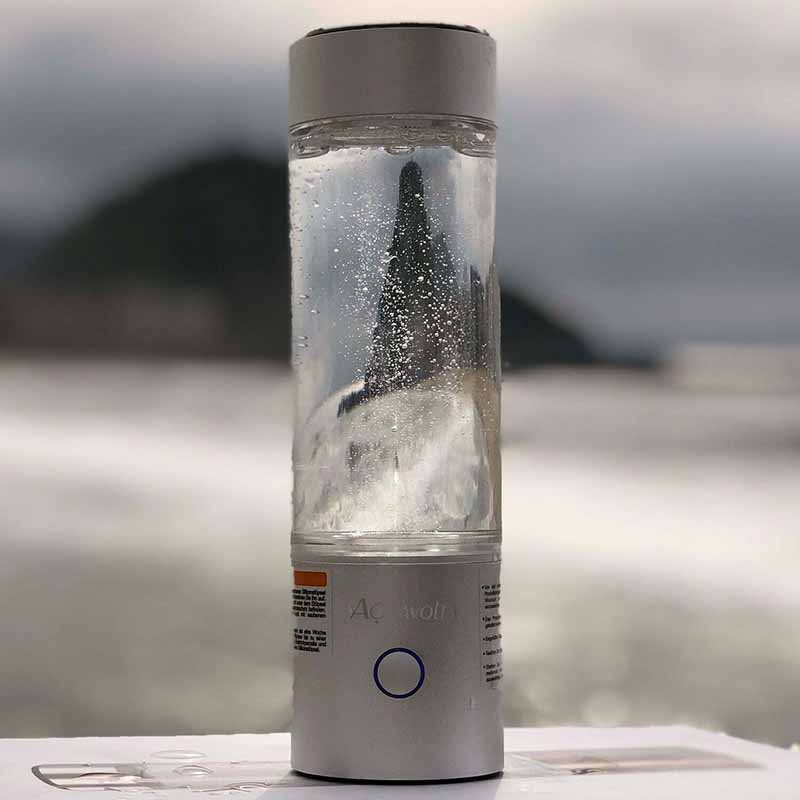AquaVolta® Nafion-117 | H2 & O2 Inhalator