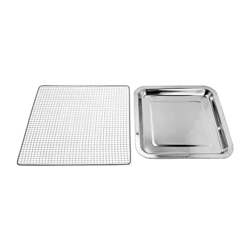 Edelstahl Dörrgerät Wartmann | WM-2206 DH