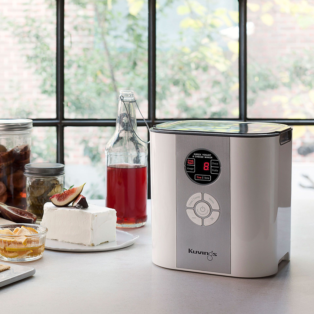 Kuvings Fermentiergerät | Smart Fermenter