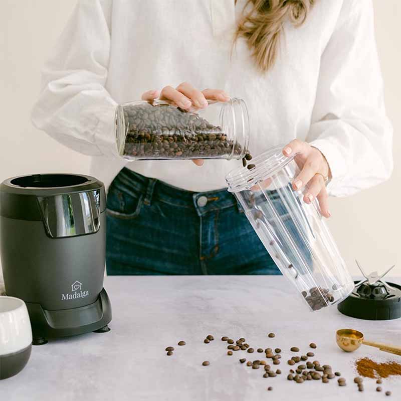 Madalga Personal Blender PB-1200