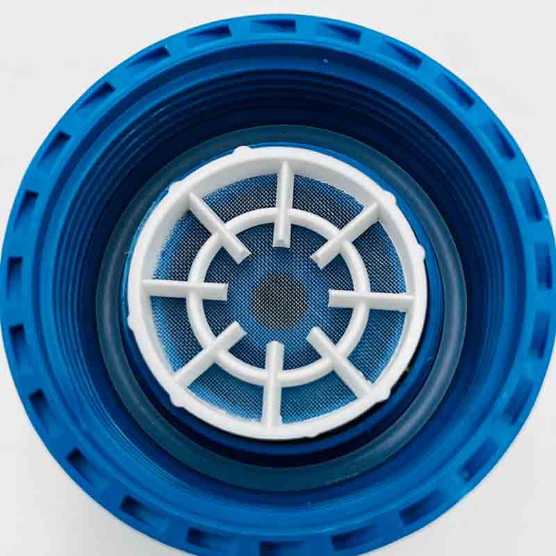 Leerkartusche F48 | Inline 2 Zoll