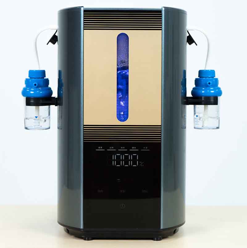 Pulmovolta® Cavallo 1000 | H2 + O2 Generator & Inhalator | Version 2025