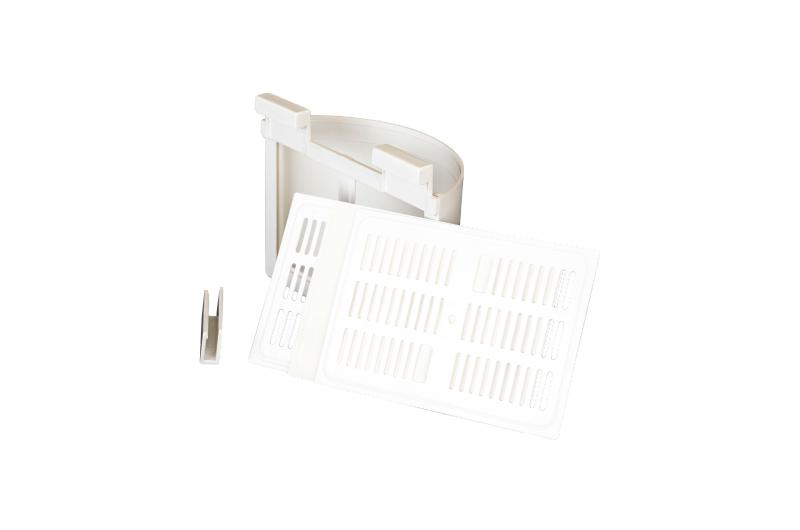 aQuator Mini Silver Topfionisierer