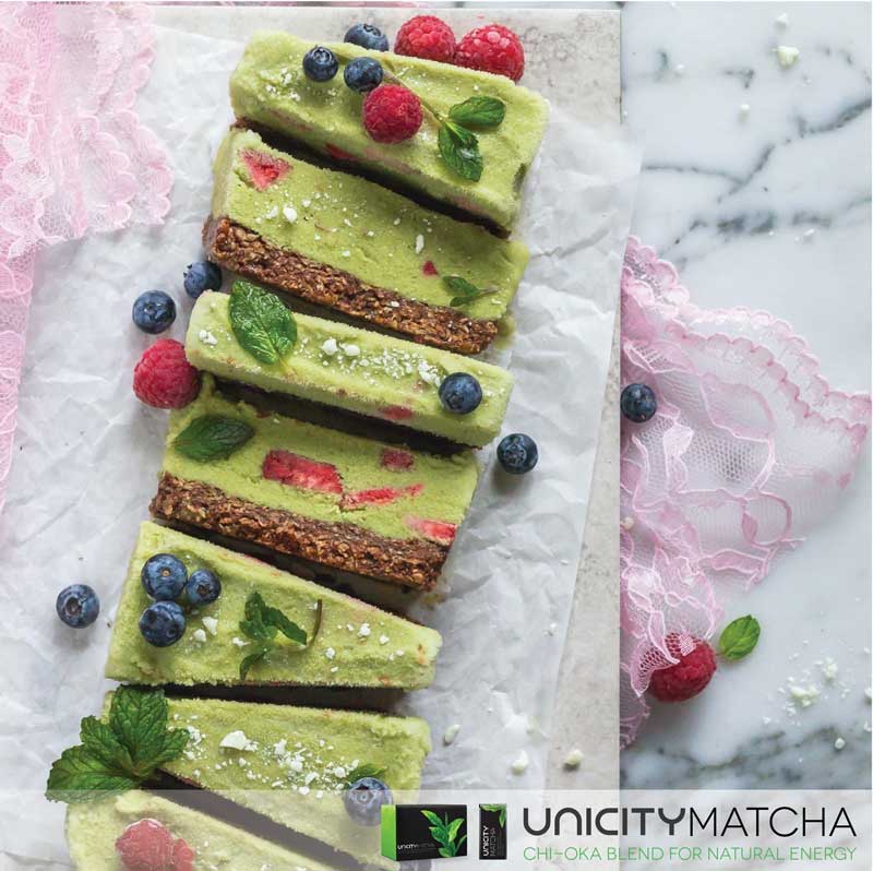 Unicity Matcha Energy